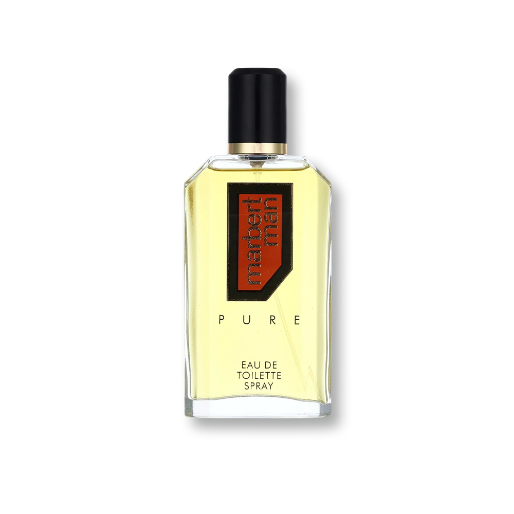 Marbert Man Pure EDT For Men