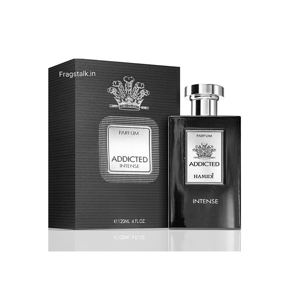 Hamidi Addicted Intense Parfum