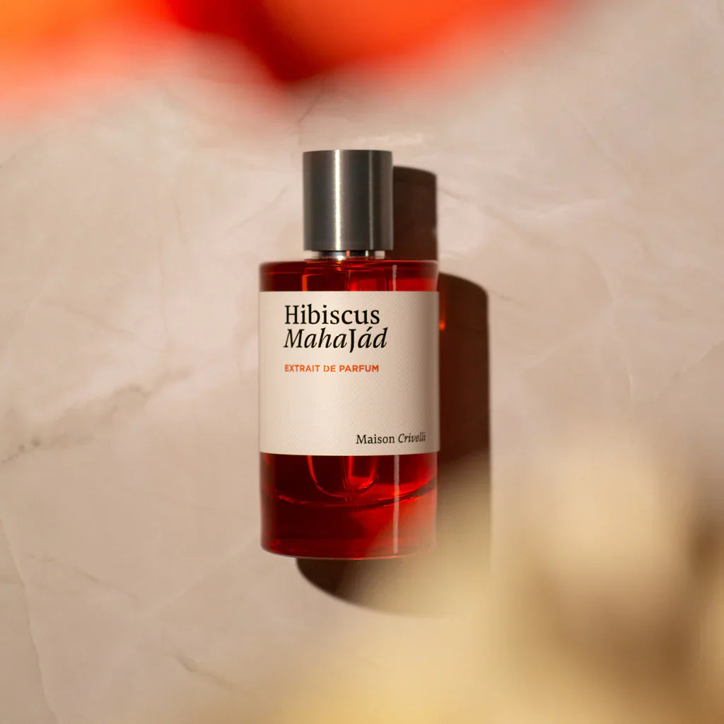 Maison Crivelli Hibiscus Mahajad Extrait De Parfum