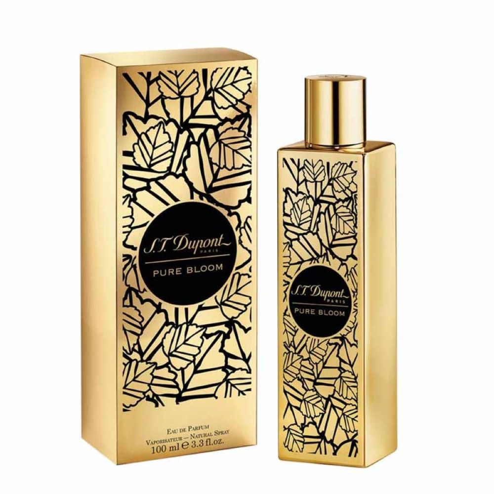 S.t. Dupont Pure Bloom EDP