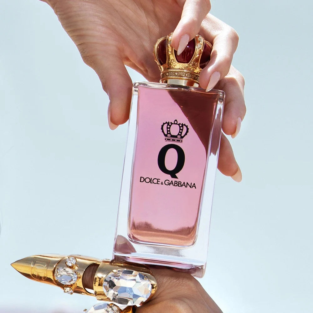 Dolce & Gabbana Q EDP For Women Travel Set