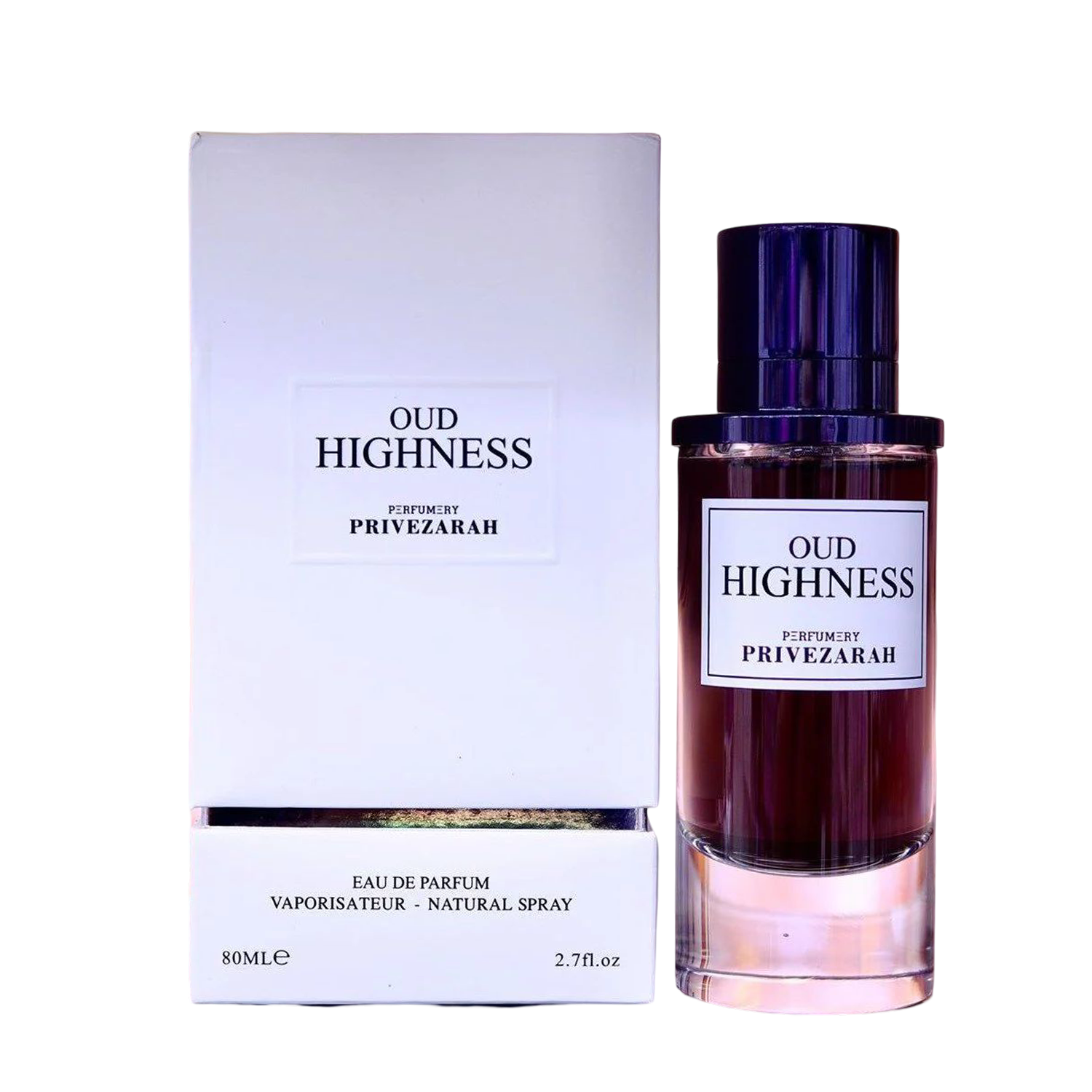 Zarah Oud Highness EDP