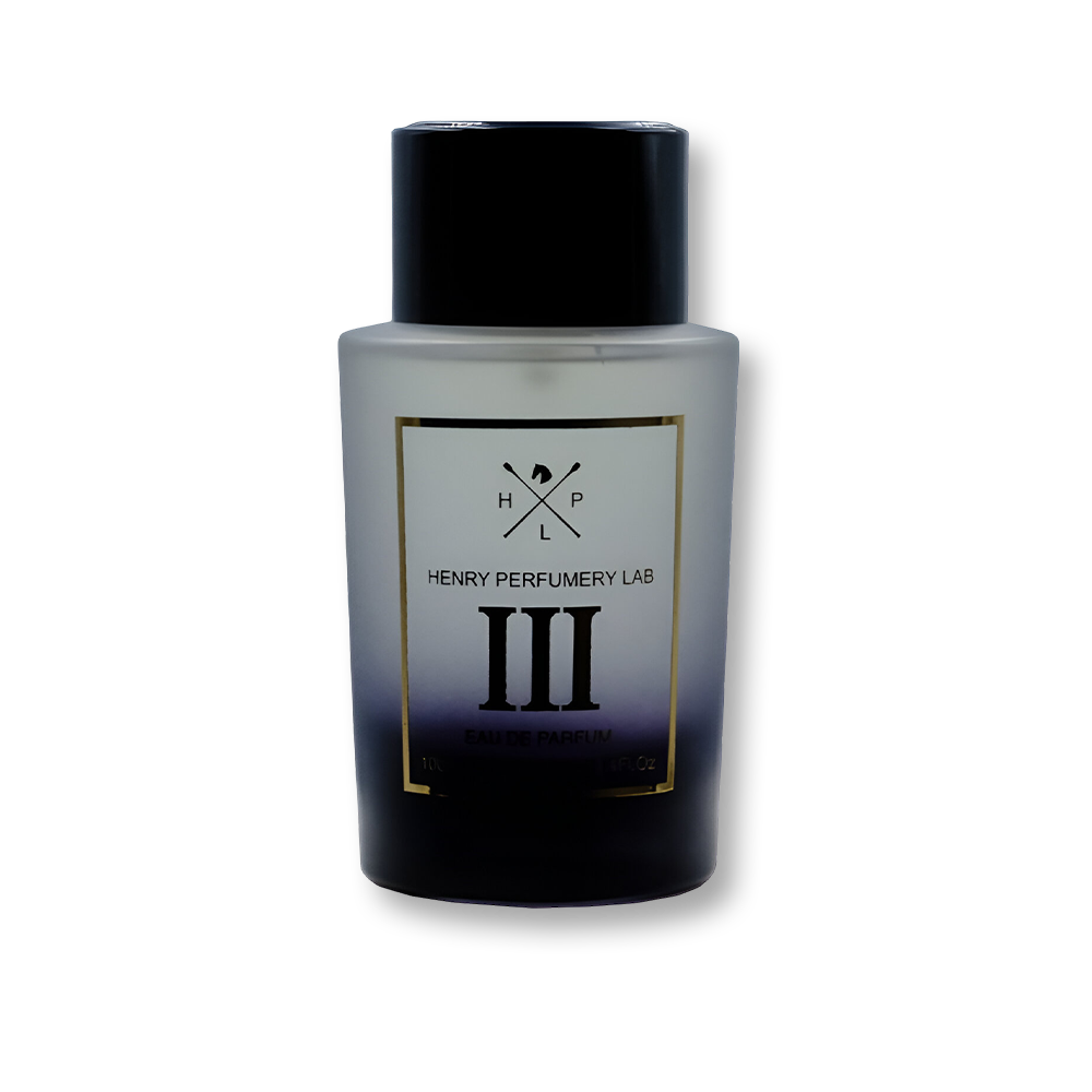 Henry Perfumery Lab Iii EDP
