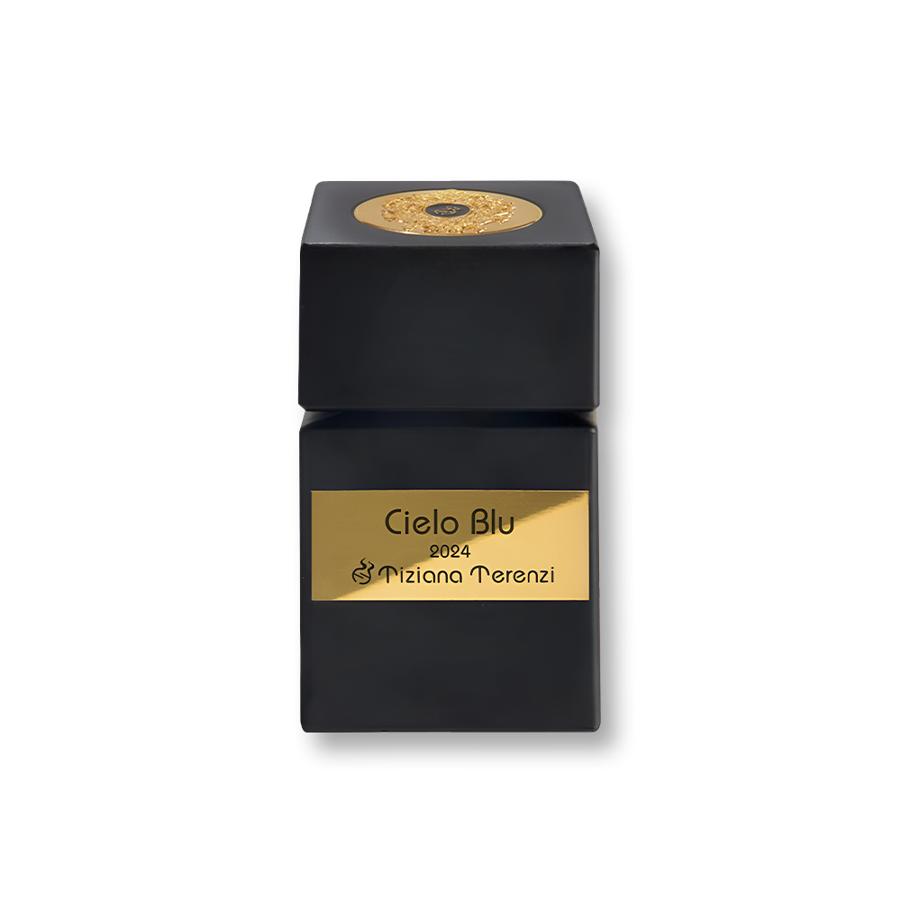 Tiziana Terenzi Anniversary Collection Cielo Blu Extrait De Perfum