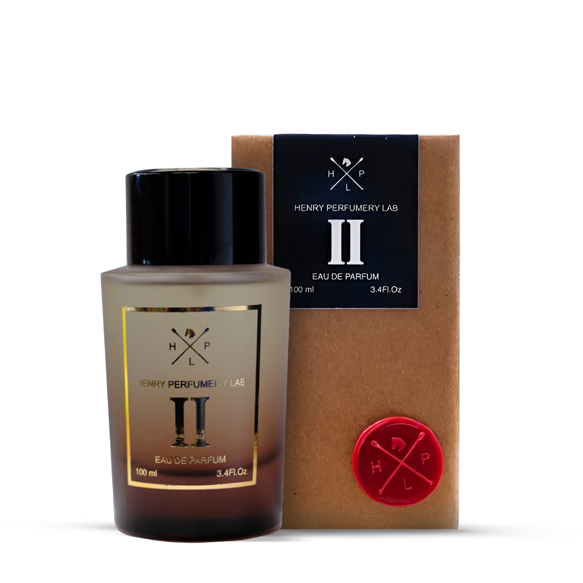Henry Perfumery Lab Ii EDP