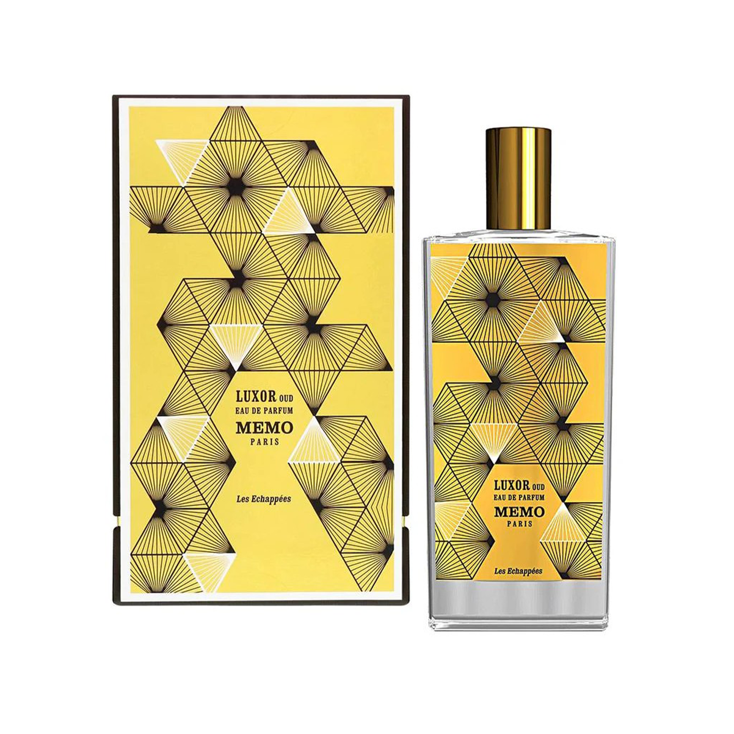 Memo Les Echappees Luxor Oud EDP