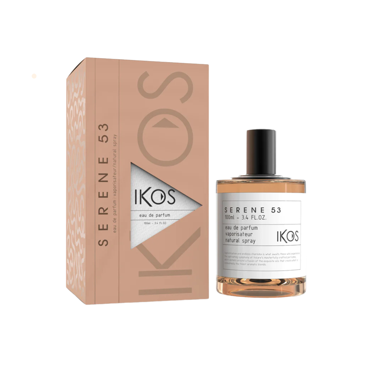 Ikos Serene 53 EDP
