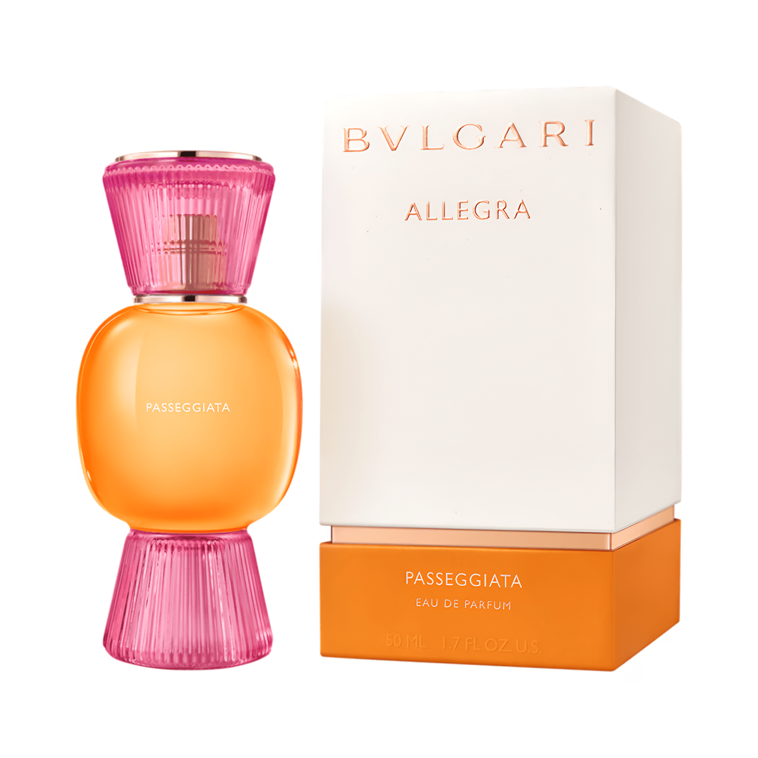 Bvlgari Allegra Passeggiata EDP | My Perfume Shop