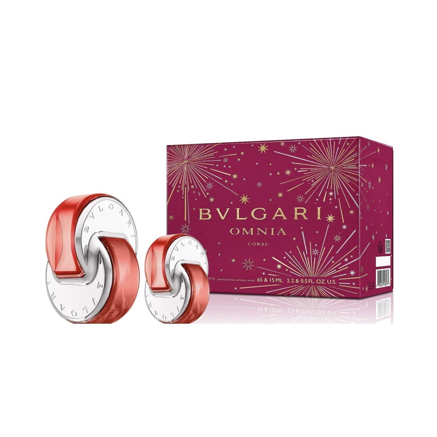 Bvlgari Omnia Coral EDT Gift Set for Women | My Perfume Shop