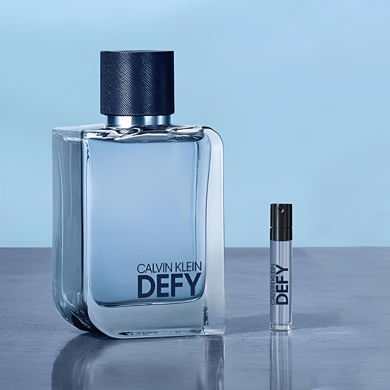 Calvin Klein Defy EDT Hair & Body Wash Set for Men | My Perfume Shop