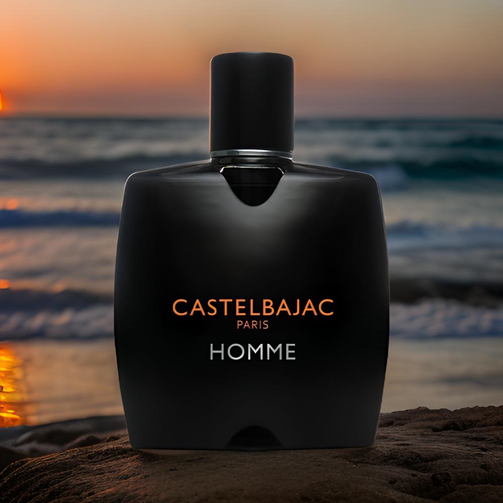 Castelbajac Black For Men EDT | My Perfume Shop