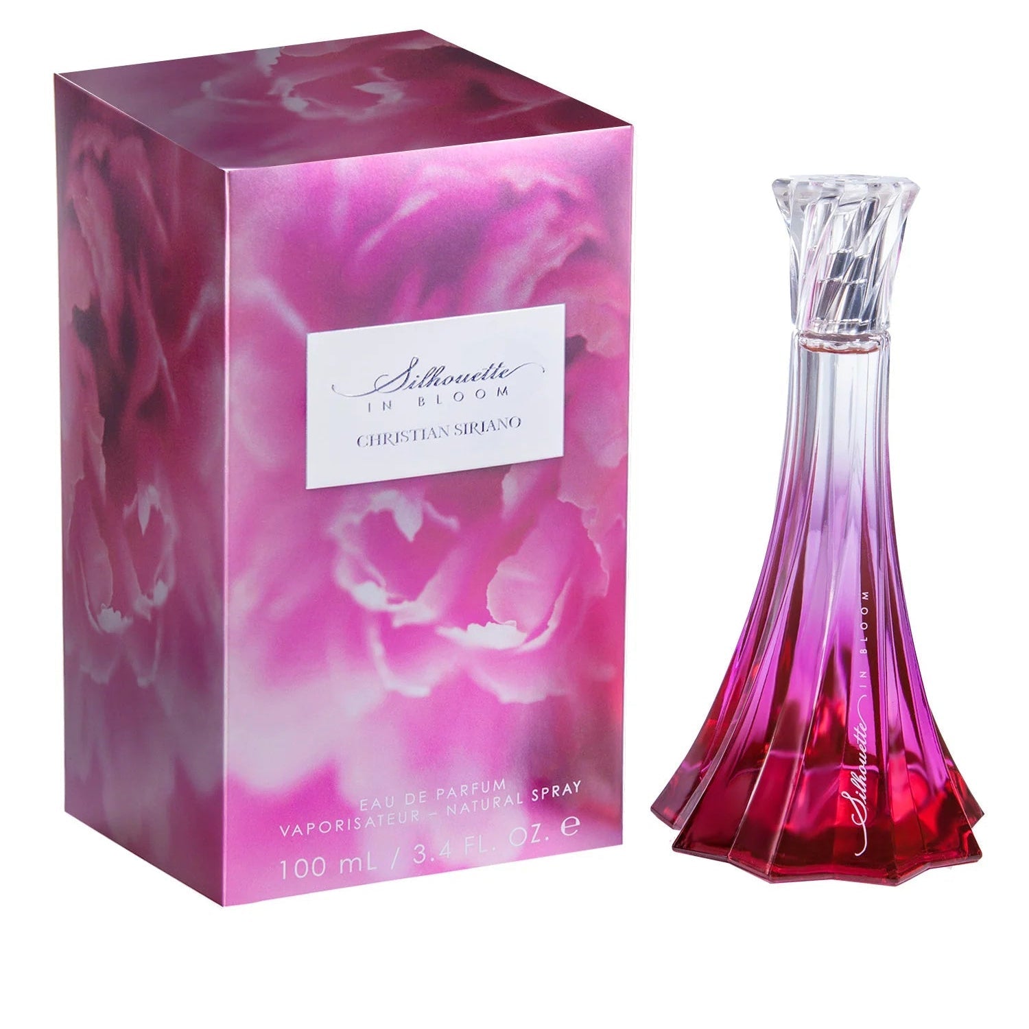 Christian Siriano Silhouette In Bloom EDP | My Perfume Shop