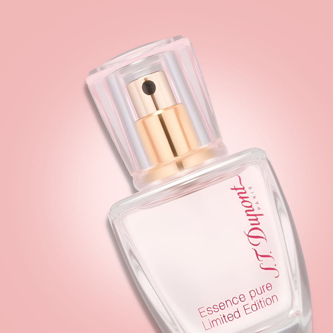 S.t. Dupont Essence Pure Limited Edition Pour Femme EDT