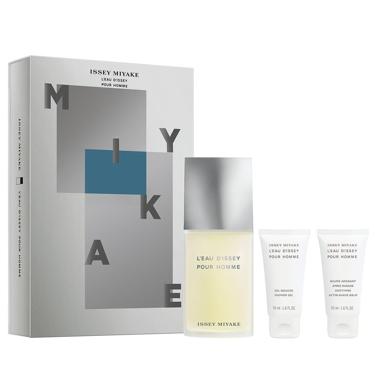 Issey Miyake L'Eau D'Issey Pour Homme Gift Set | My Perfume Shop