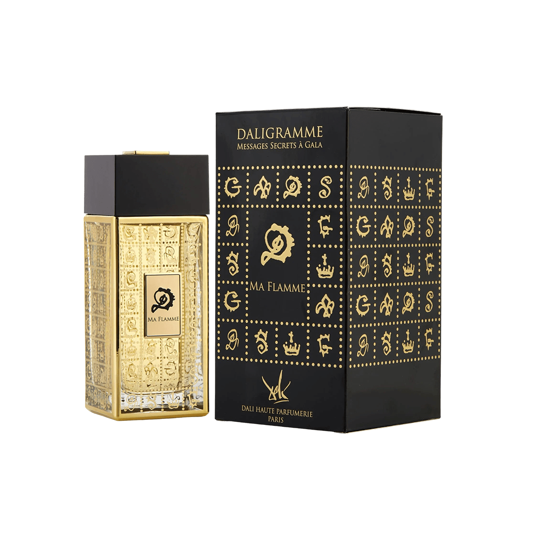 Dali Haute Parfumerie Paris Daligramme Ma Flamme EDP | My Perfume Shop