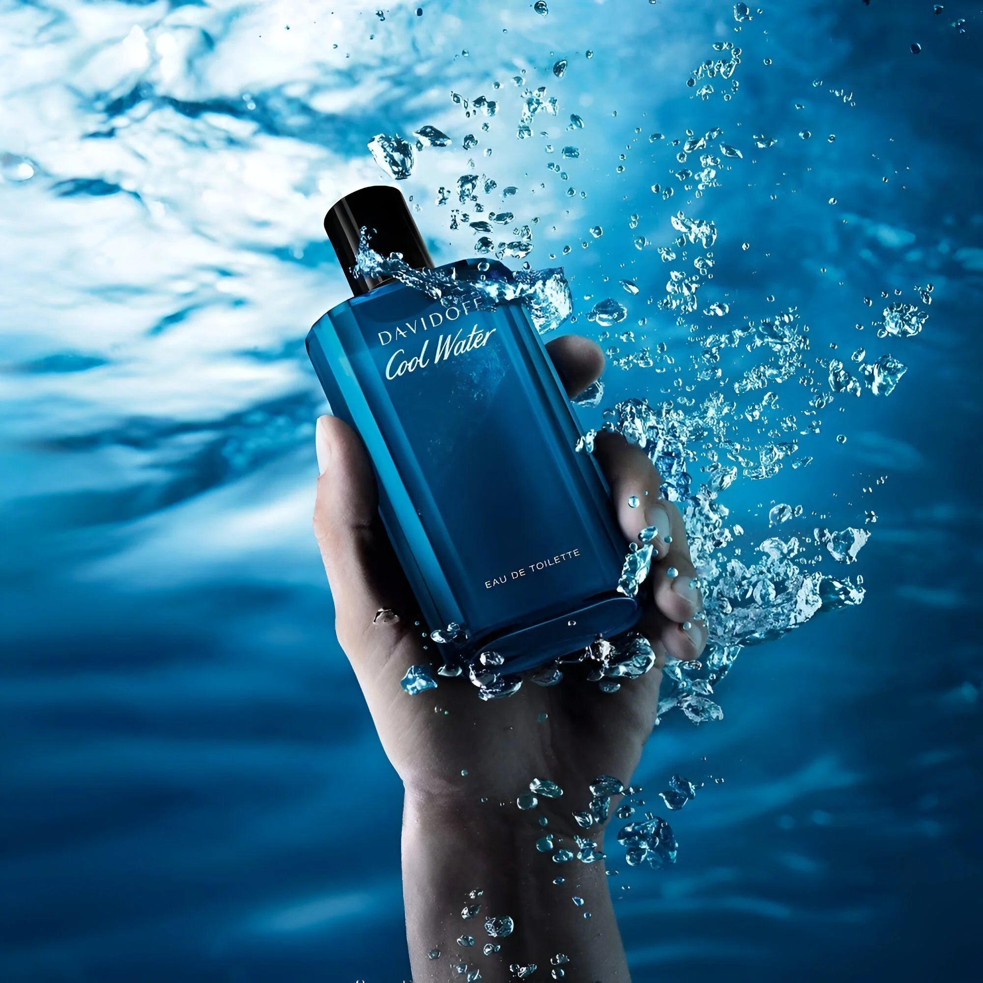Davidoff Cool Water EDT Deodorant Set for Men | My Perfume Shop
