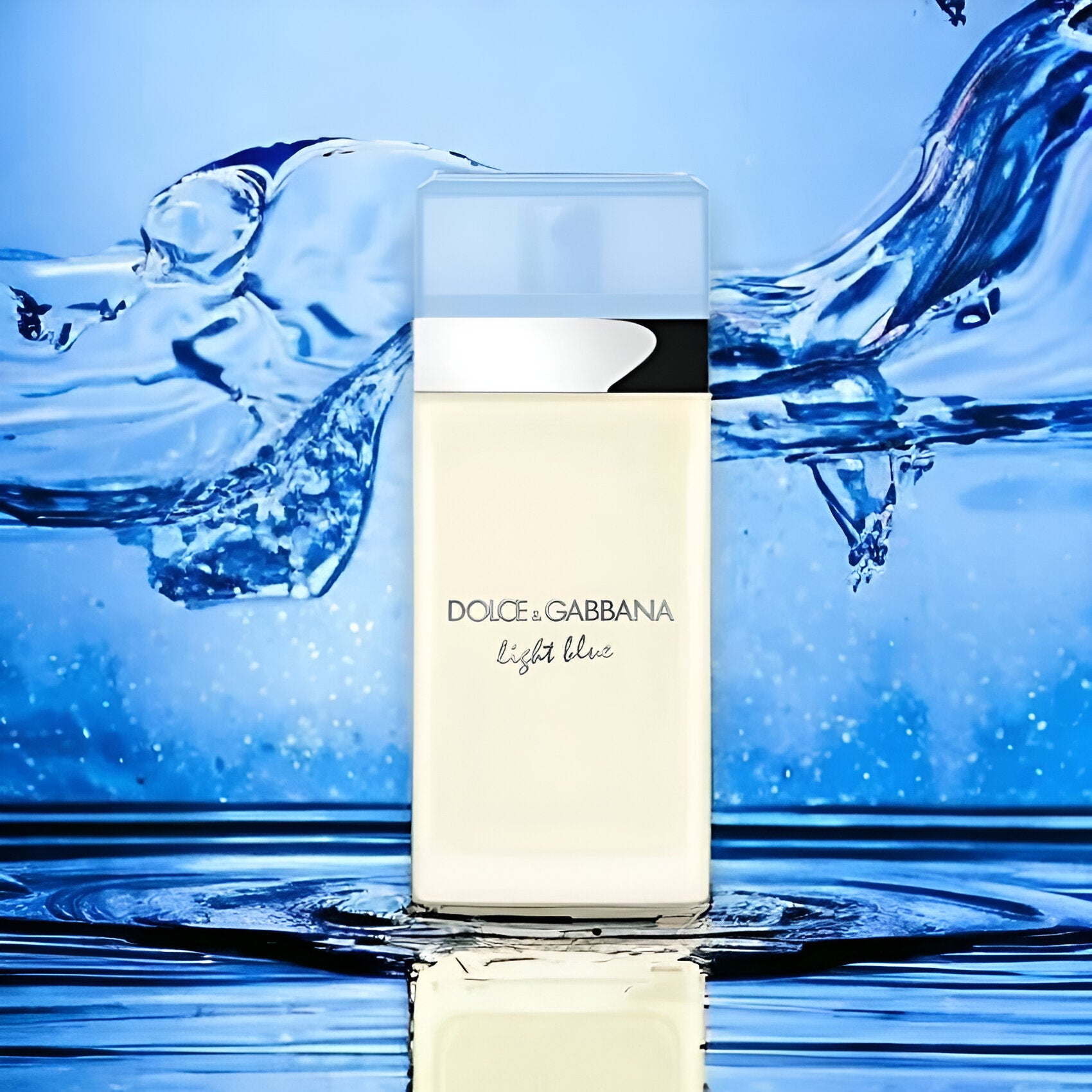 Dolce & Gabbana Light Blue EDT For Women Travel Set