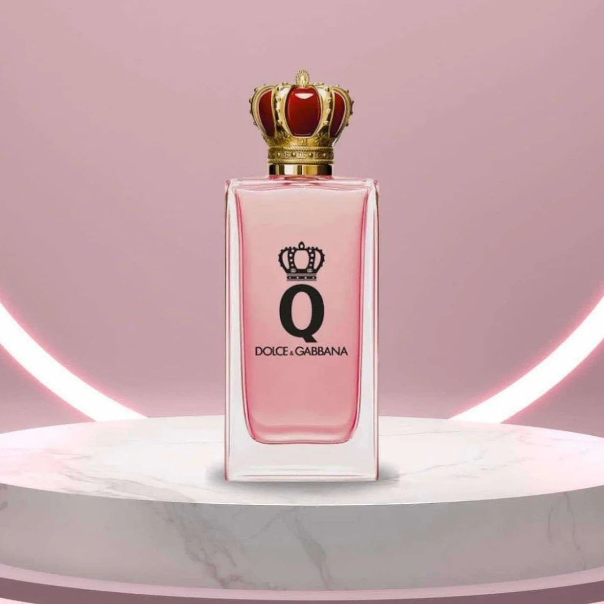 Dolce & Gabbana Q EDP For Women Shower Gel Gift Set