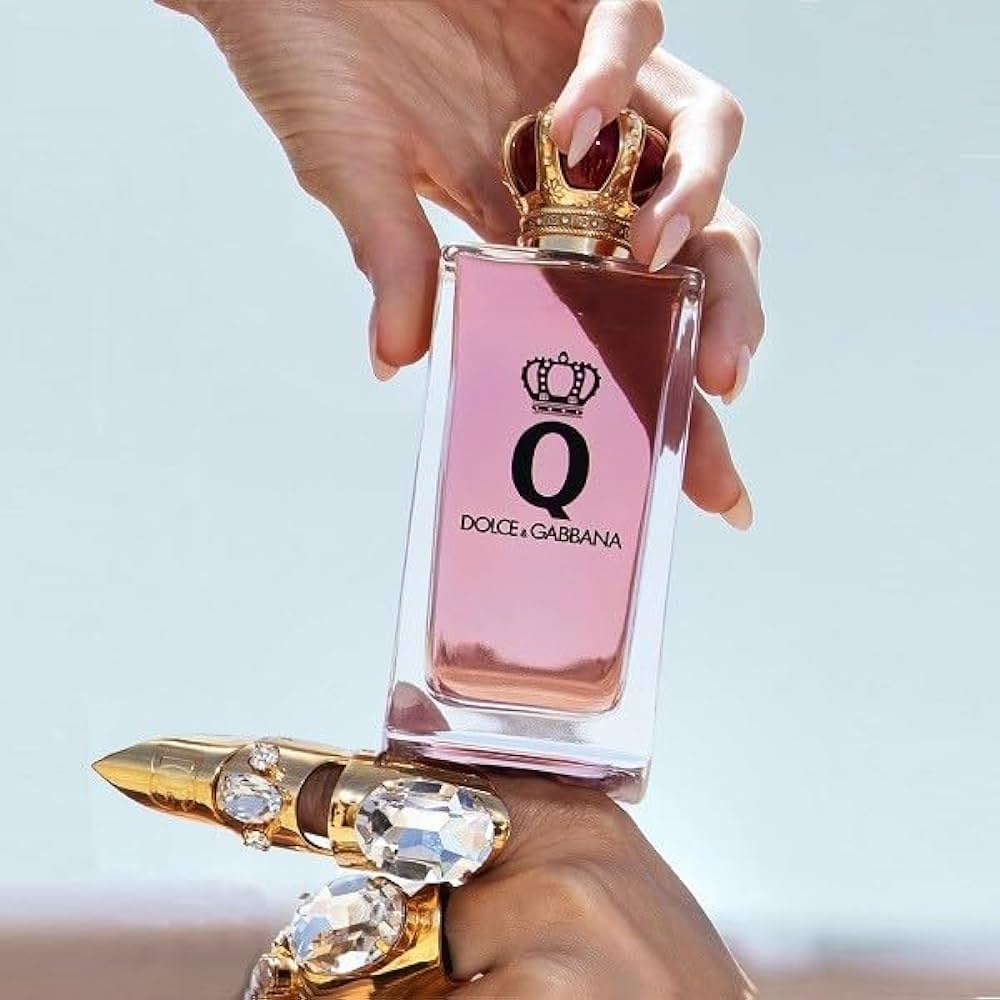 Dolce & Gabbana Q EDP Intense For Women Gift Set