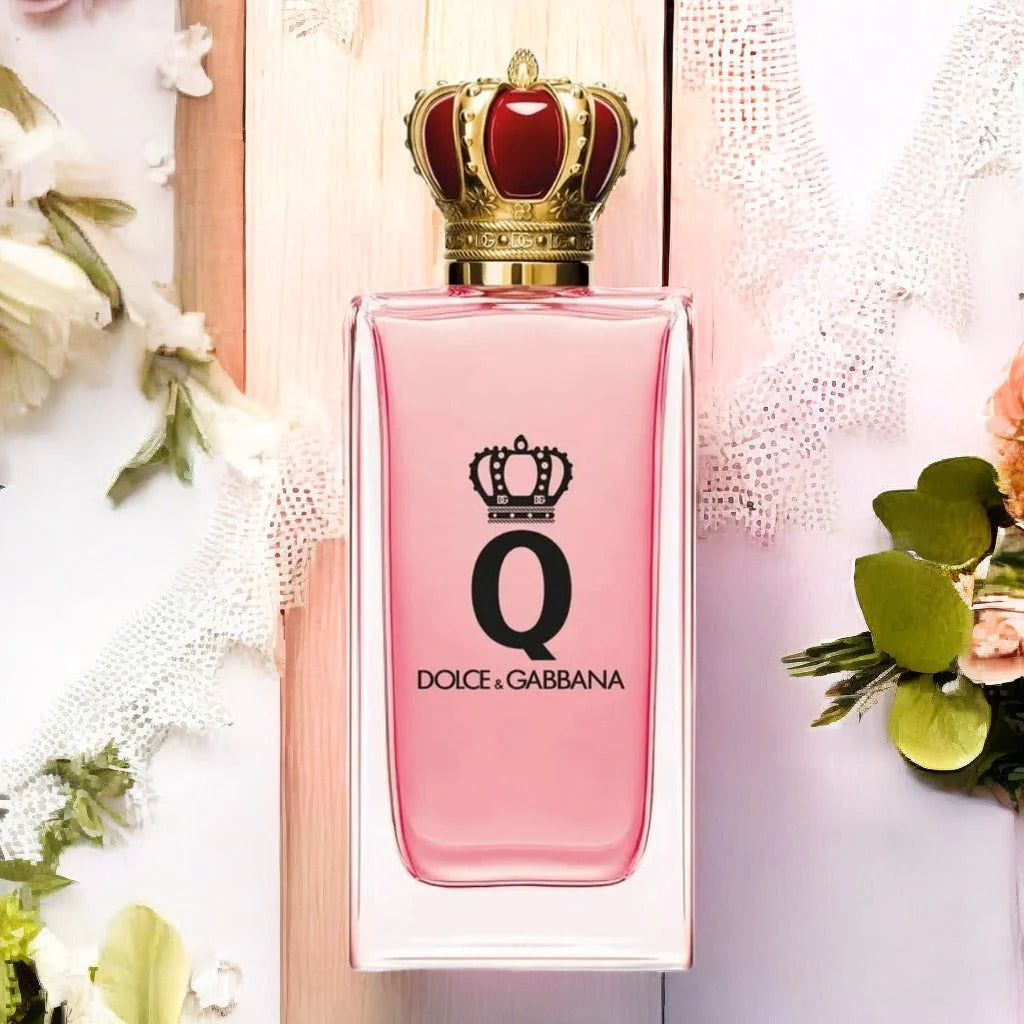 Dolce & Gabbana Q EDP For Women Travel Set