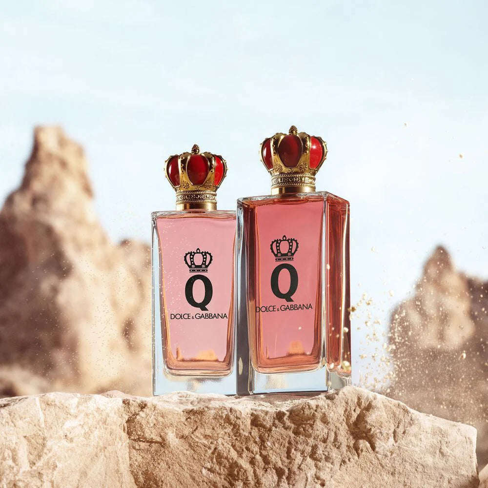Dolce & Gabbana Q EDP For Women Shower Gel Gift Set