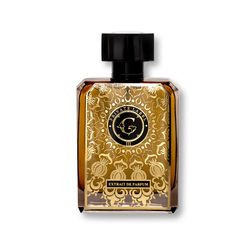 Gerini Private Label Iii Extrait De Parfum | My Perfume Shop