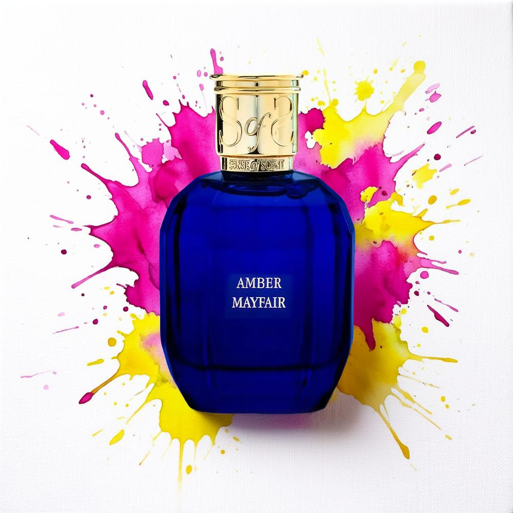 Sense Of Scent Mayfair Collection Amber Mayfair EDP
