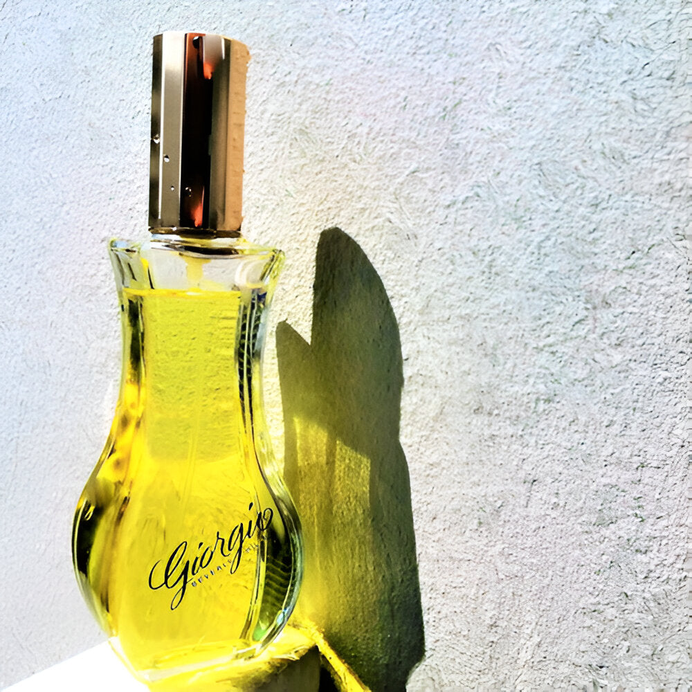 Giorgio Beverly Hills Yellow EDT For Women Gift Set
