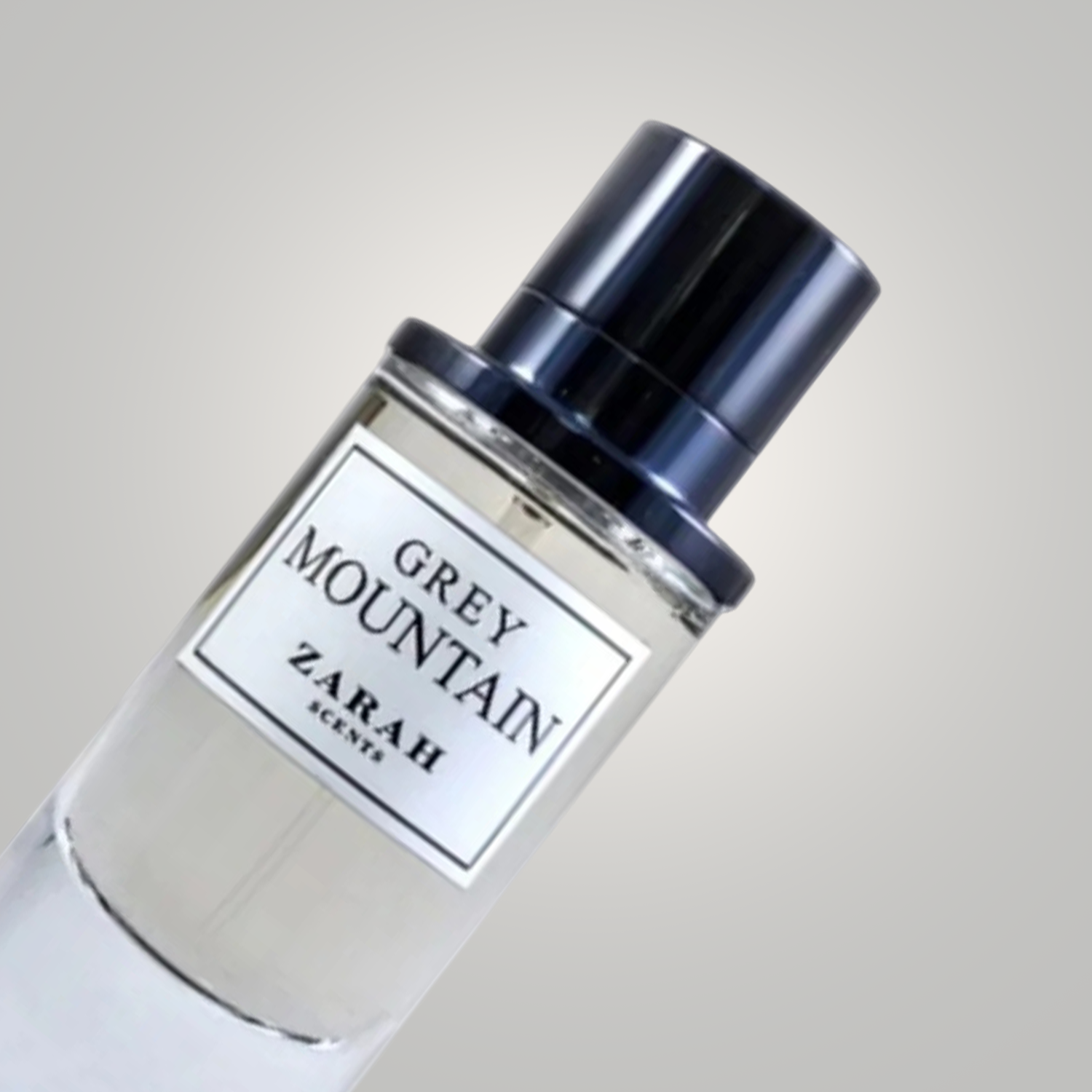 Zarah Grey Mountain Prive Collection Iii EDP