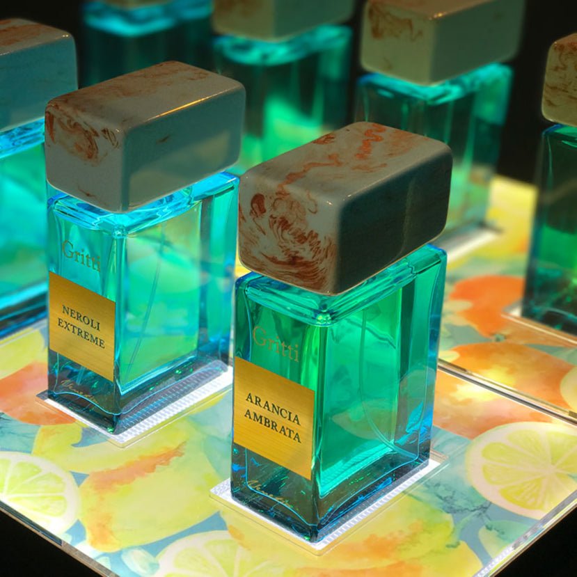 Gritti Arancia Ambrata EDP | My Perfume Shop