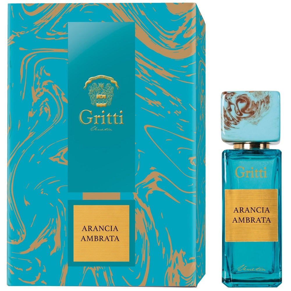 Gritti Arancia Ambrata EDP | My Perfume Shop