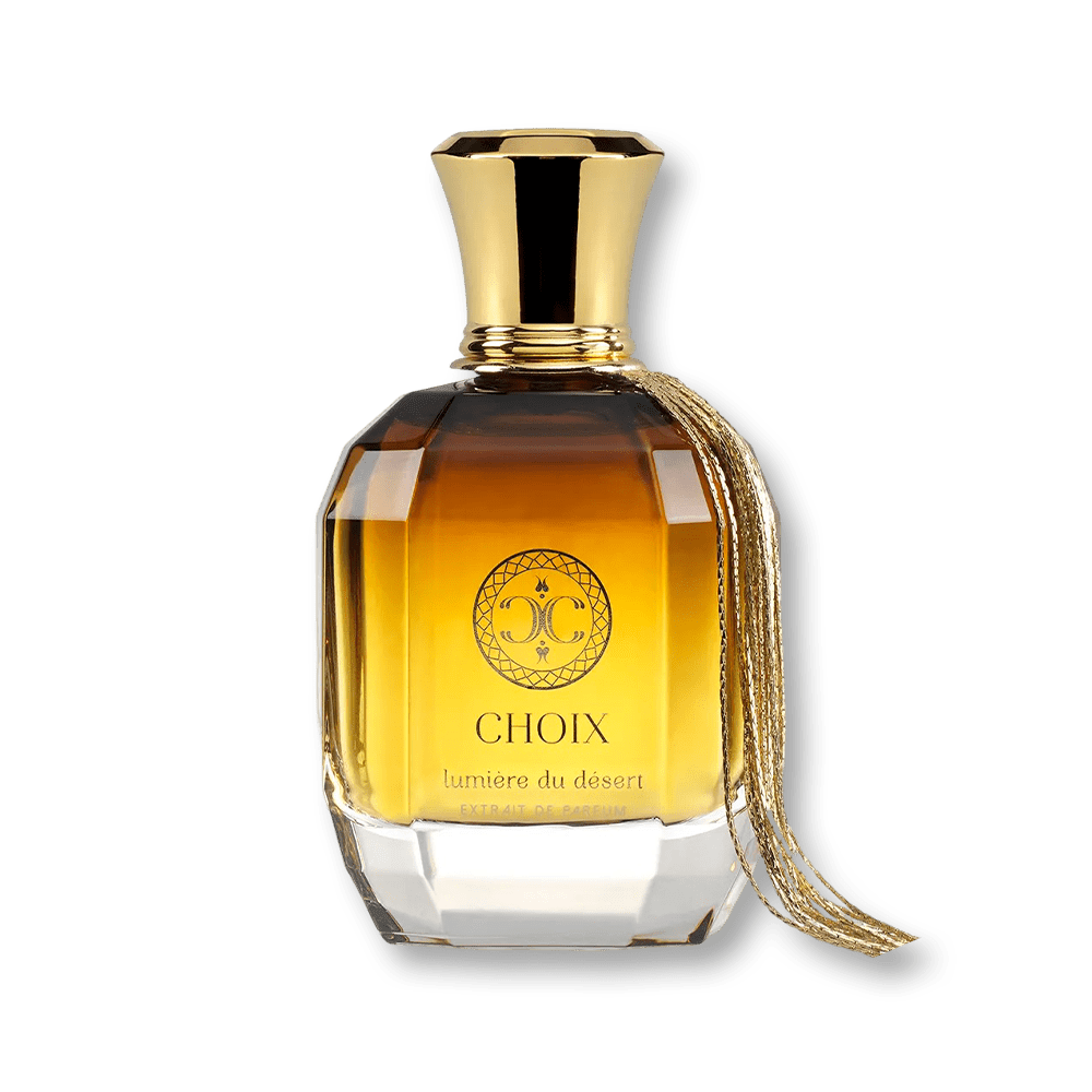 Gritti Choix Lumiere Du Desert Extrait De Parfum | My Perfume Shop