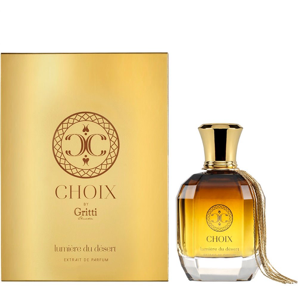Gritti Choix Lumiere Du Desert Extrait De Parfum | My Perfume Shop