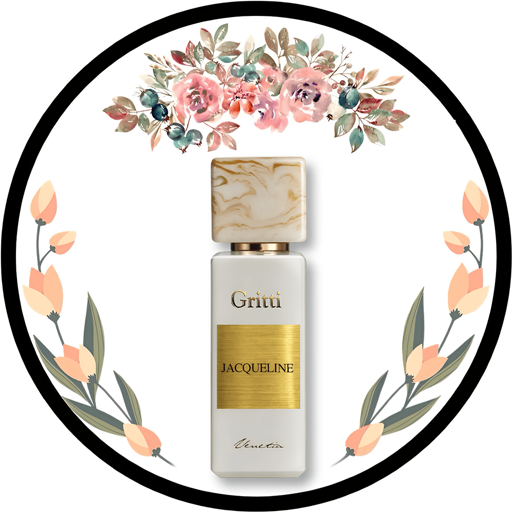Gritti Jacqueline EDP | My Perfume Shop