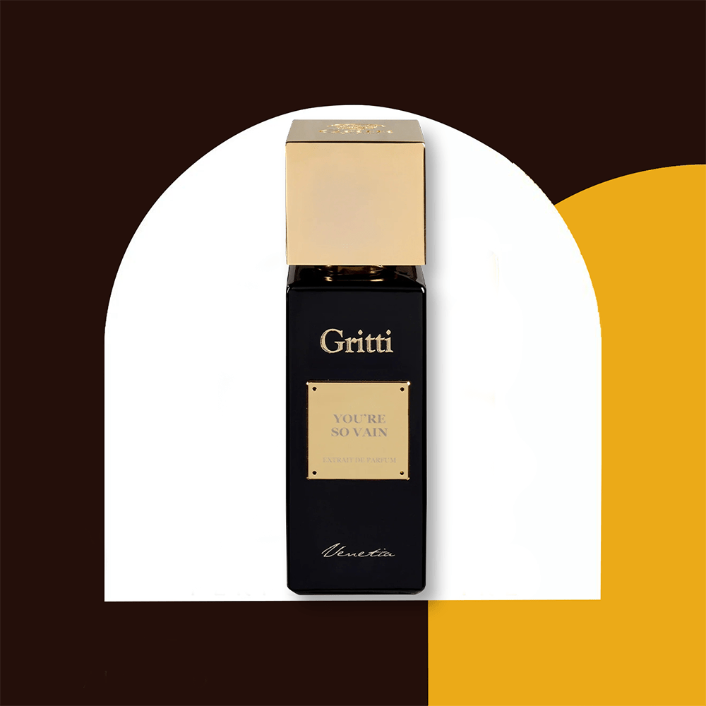Gritti You'Re So Vain Extrait De Parfum | My Perfume Shop
