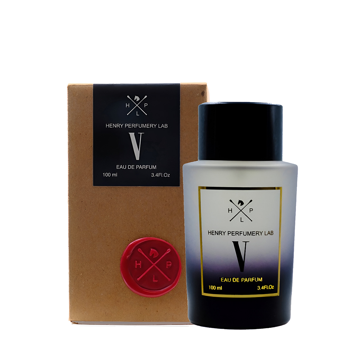 Henry Perfumery Lab V EDP
