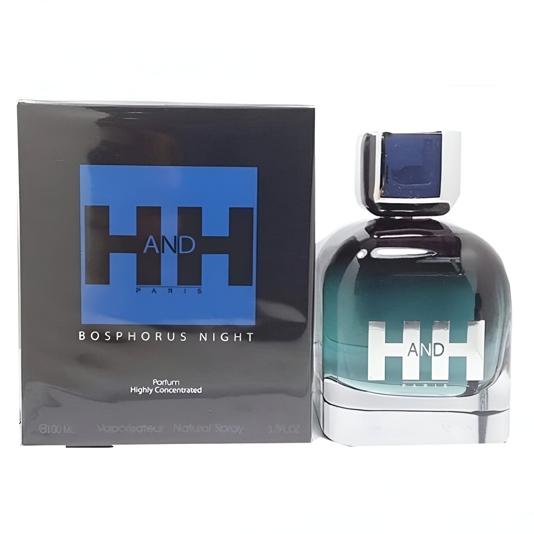 H&H Bosphorous Night Parfum