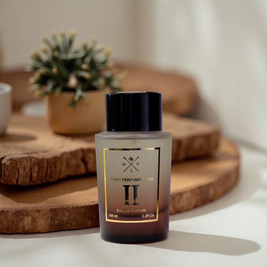 Henry Perfumery Lab Ii EDP