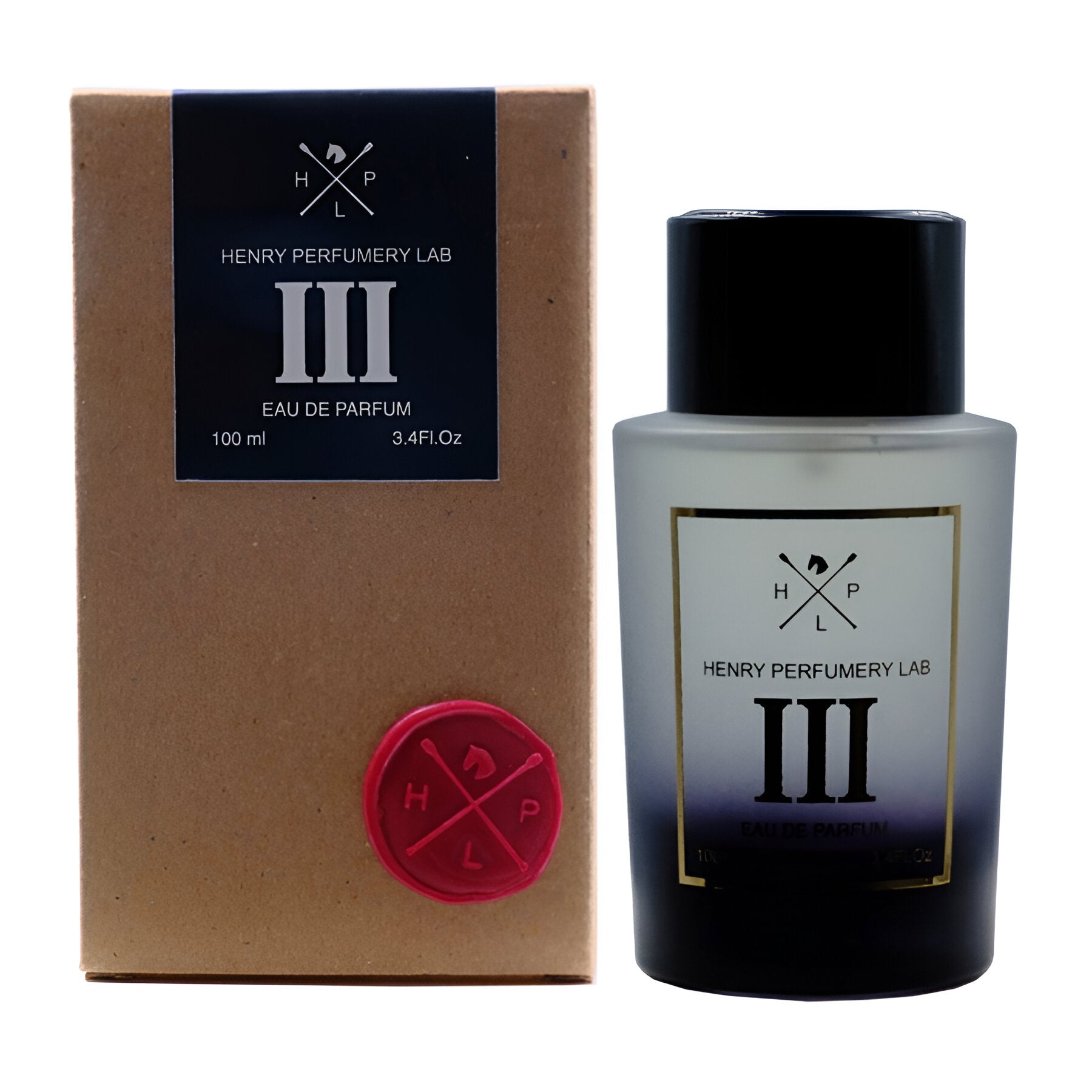 Henry Perfumery Lab Iii EDP