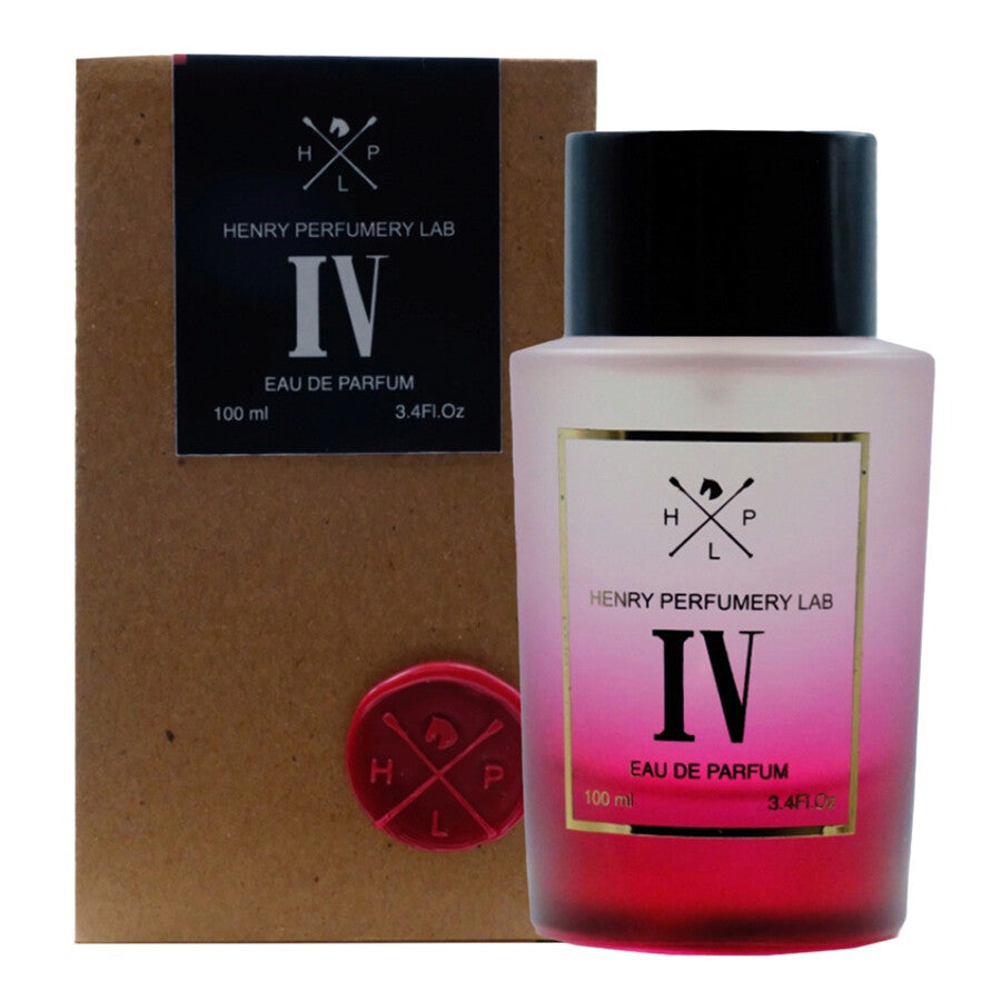 Henry Perfumery Lab Iv EDP