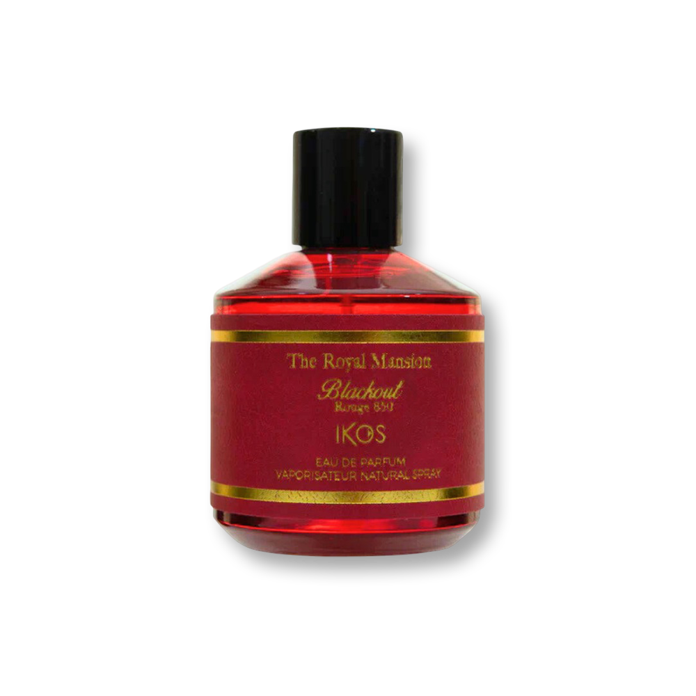 Ikos The Royal Mansion Blackout Rouge 850 EDP