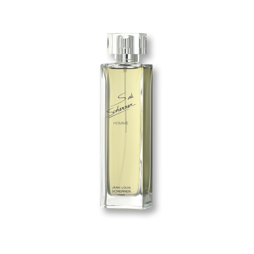 Jean Louis Scherrer S De Scherrer Homme EDT