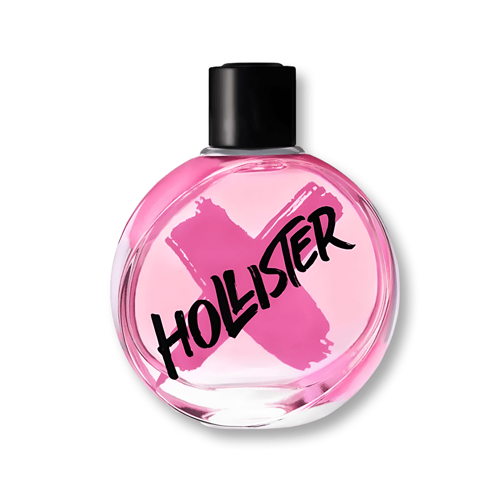 Hollister Wave X For Her EDP | My Perfume Shop