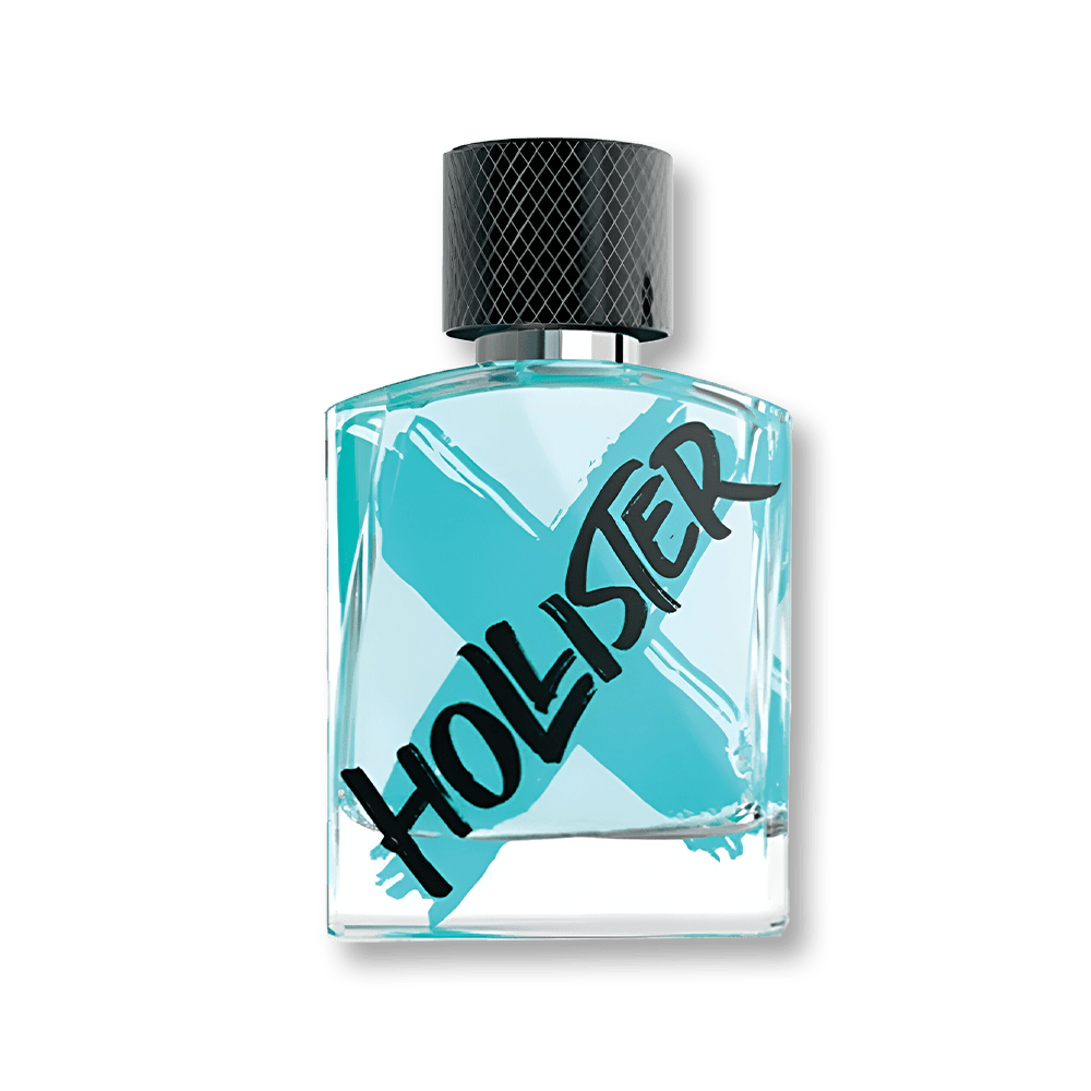 Hollister Wave X For Him EDT | My Perfume Shop