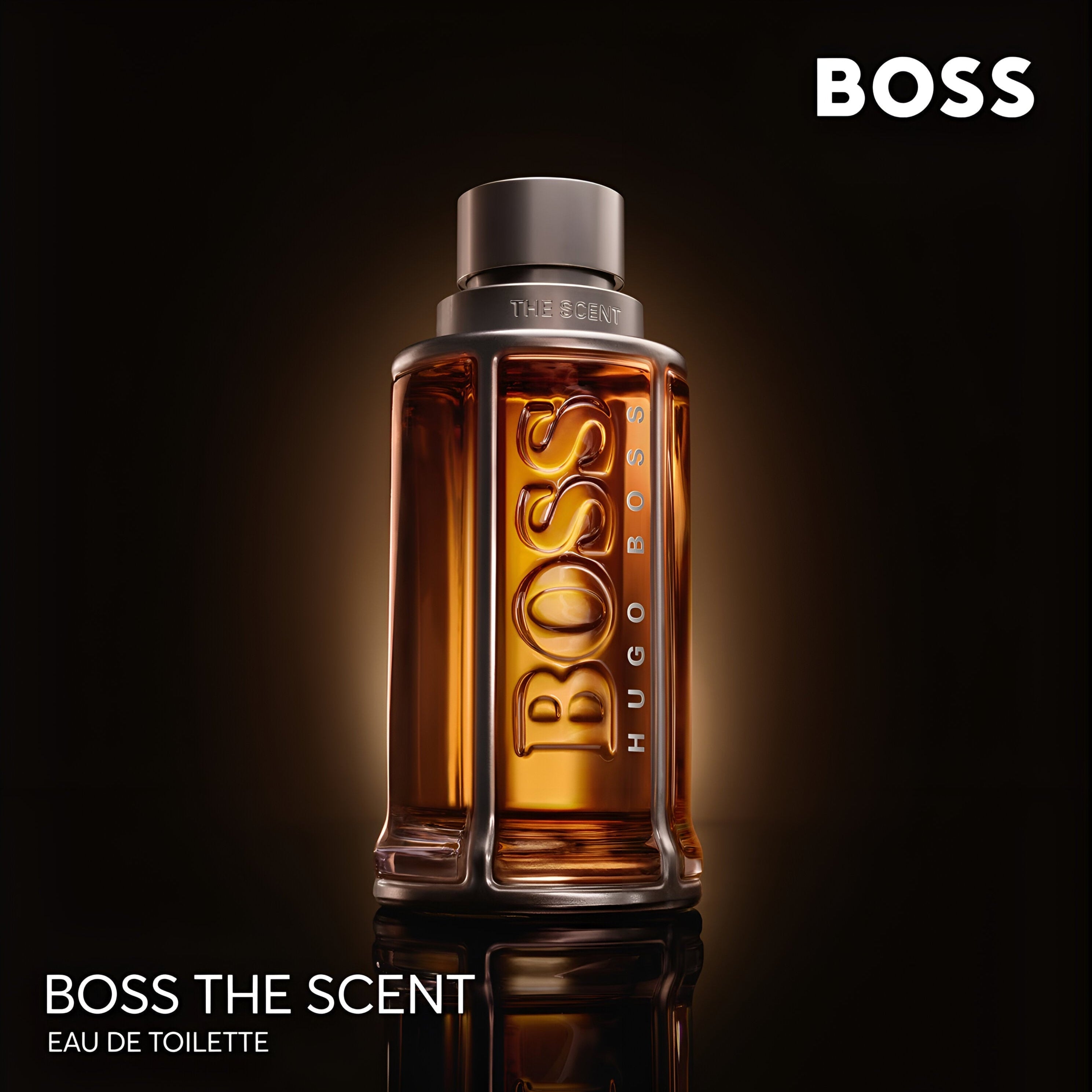 Hugo Boss Boss The Scent EDT Gift Set | My Perfume Shop