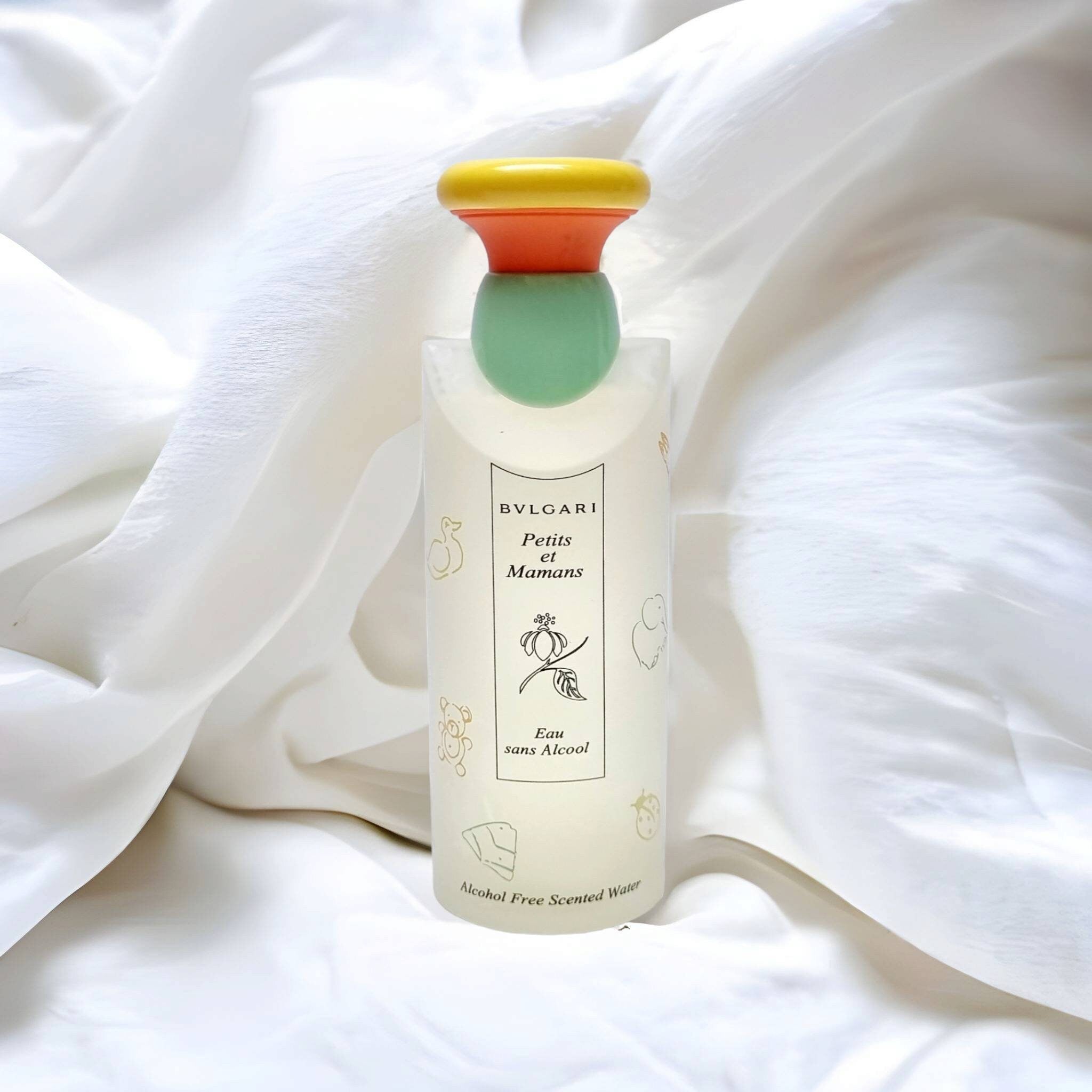 BVLGARI Petits Et Mamans EDT For Women Travel Set