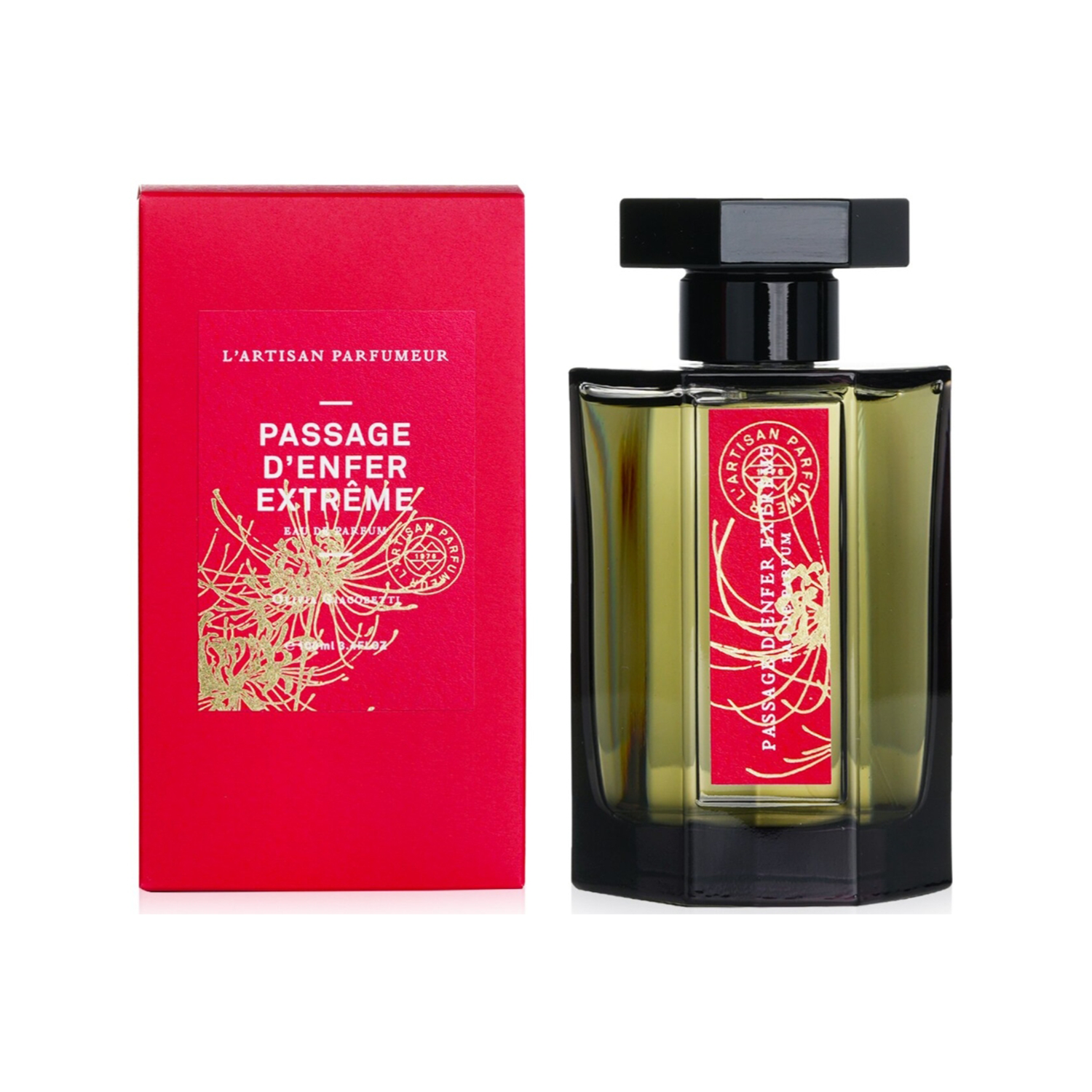 L'Artisan Parfumeur Passage D'Enfer Extreme EDP