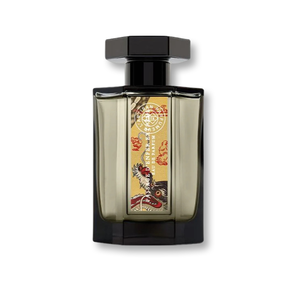 L'Artisan Parfumeur Passage D'Enfer Extreme Dragon Limited Edition EDP