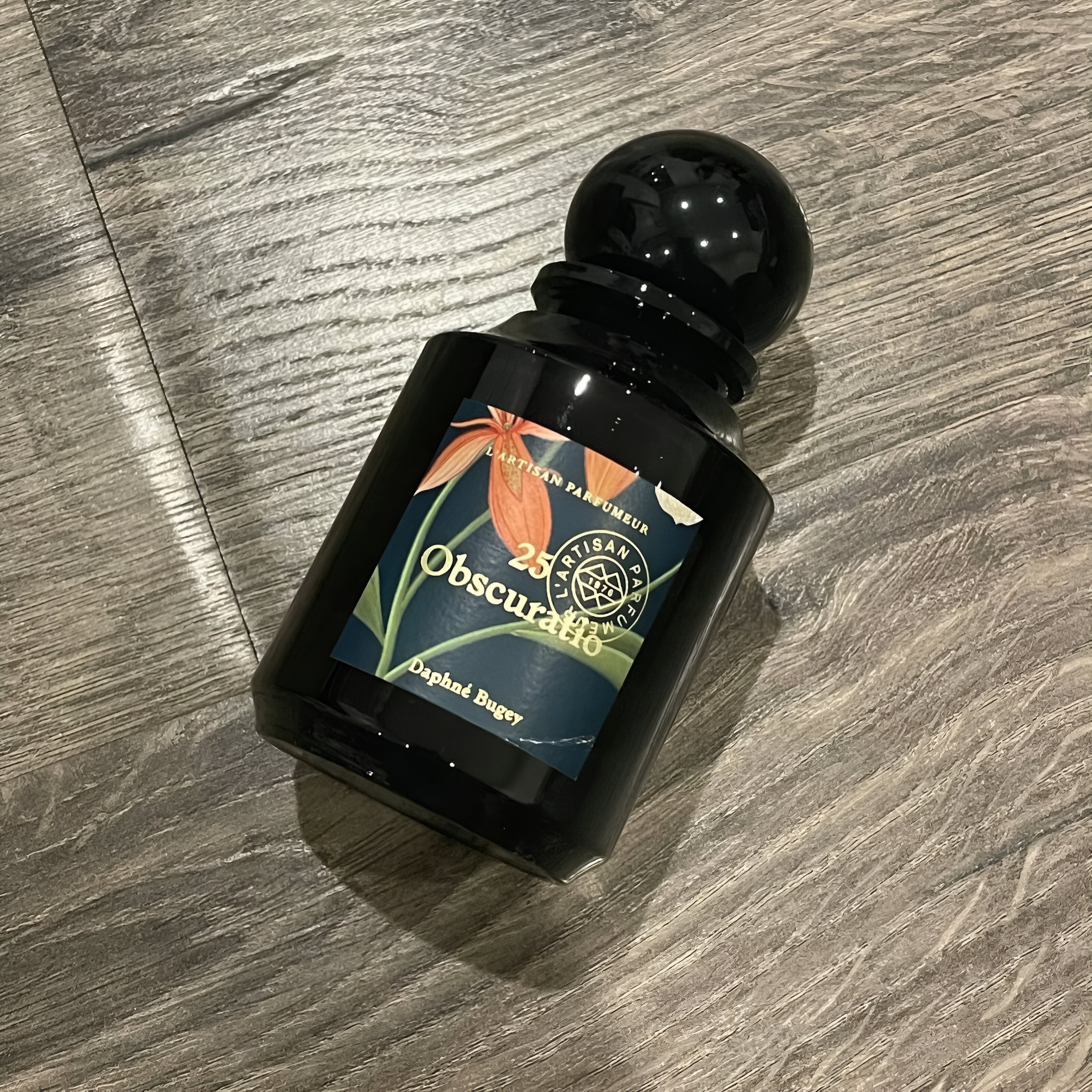 L'Artisan Parfumeur 25 Obscuratio EDP | My Perfume Shop
