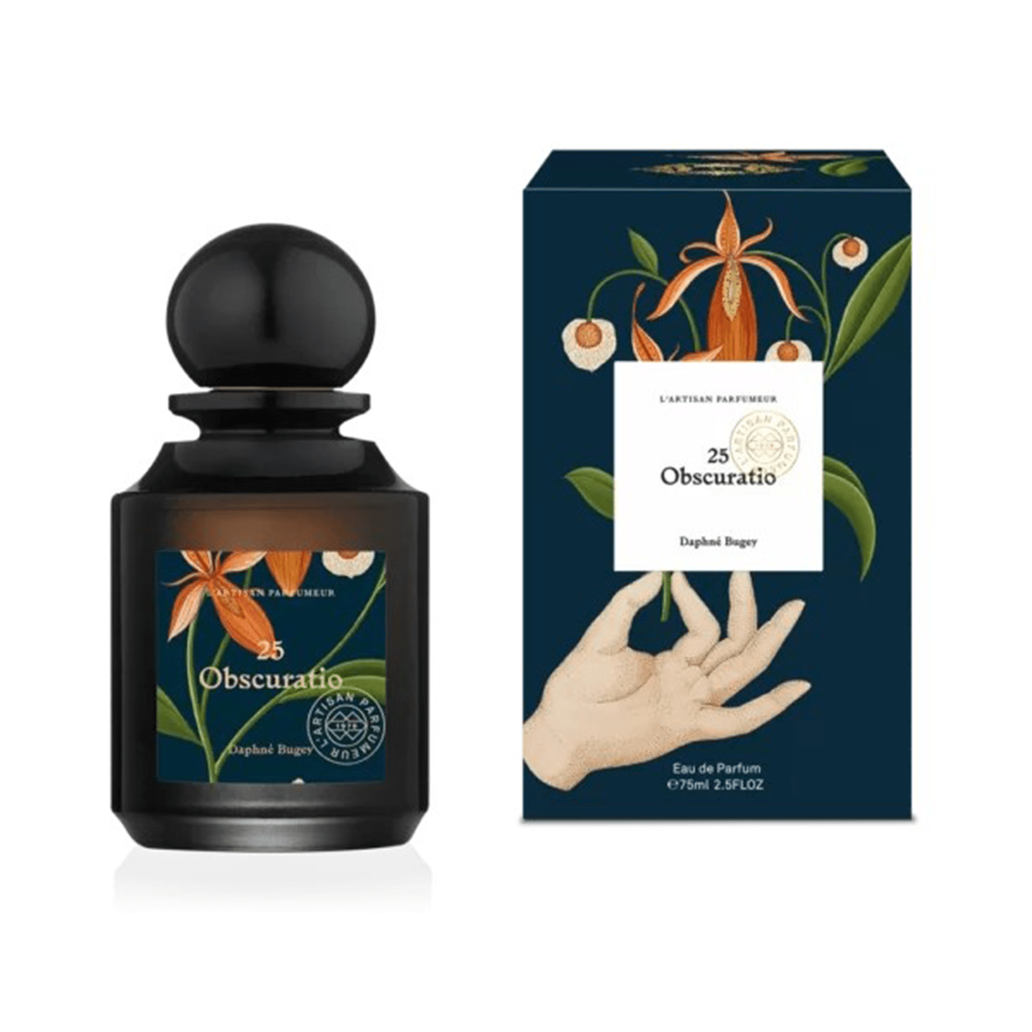 L'Artisan Parfumeur 25 Obscuratio EDP | My Perfume Shop